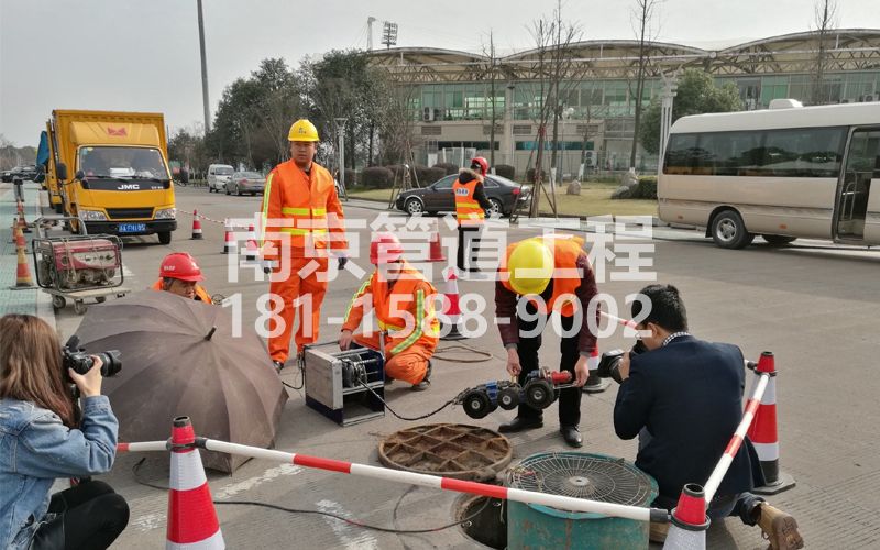尧林仙居管道检测