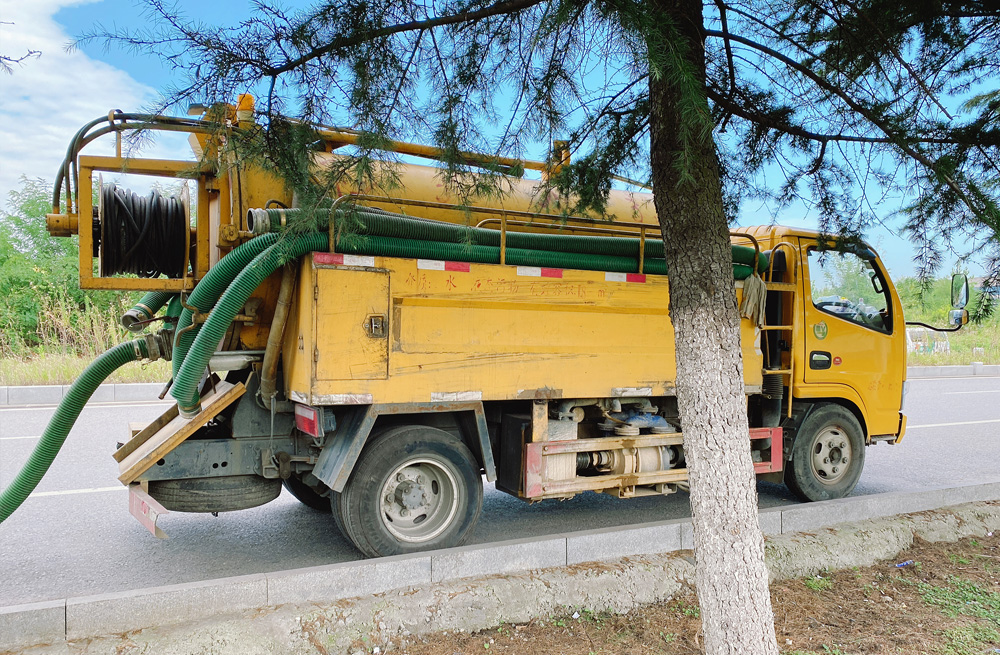 尧林仙居清洗抽粪车