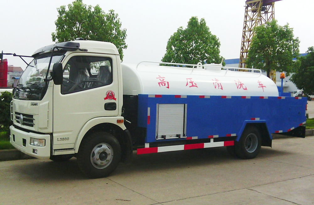 尧林仙居管道高压清洗车