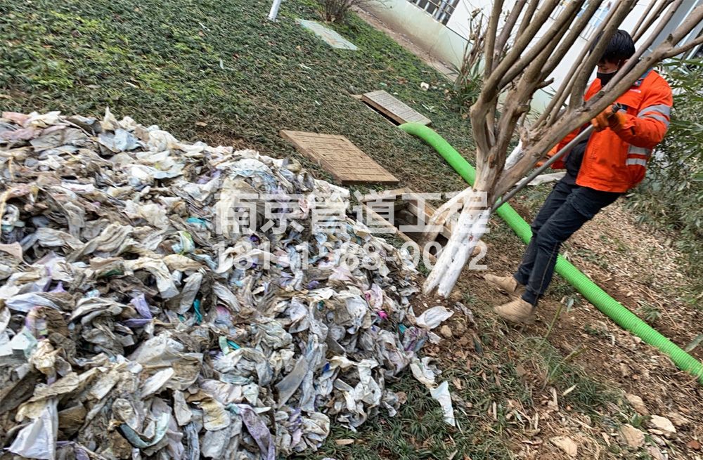 315尧林仙居化粪池垃圾清理