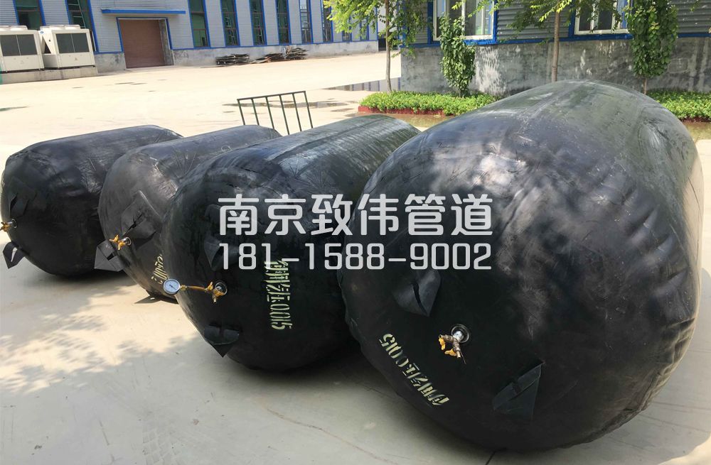 尧林仙居管道封堵气囊